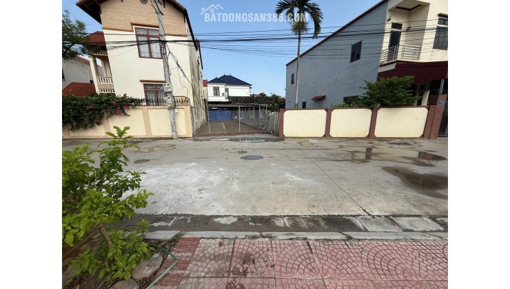 Bán 82m2 đất,đường thông ,ô tô tránh ,kinh doanh,Võng Xuyên Phúc Thọ Hà Nội